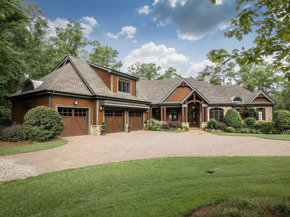 Greensboro, Georgia Home - Sold
